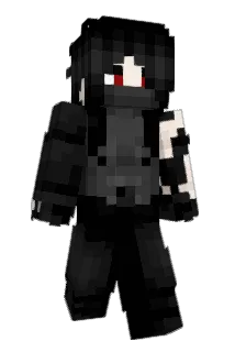 Hestoh Minecraft avatar full body