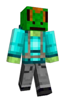 Hestpillj69 Minecraft avatar full body