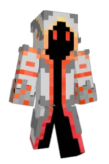 Hesusskin Minecraft avatar full body