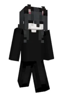 Hesuuuu Minecraft avatar full body