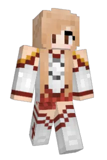 Heszer Minecraft avatar full body