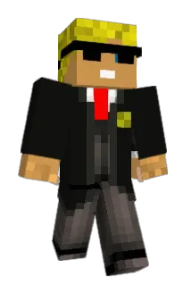 HetFifameneertje Minecraft avatar full body