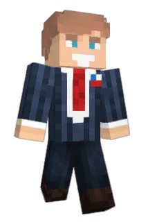 HetGameTV Minecraft avatar full body