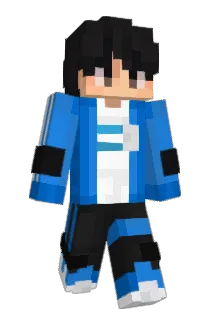HetIsOwned Minecraft avatar full body