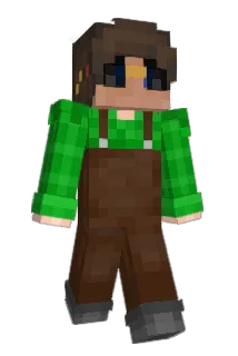 HetIsSenne_ Minecraft avatar full body