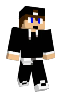 HetIsSven Minecraft avatar full body