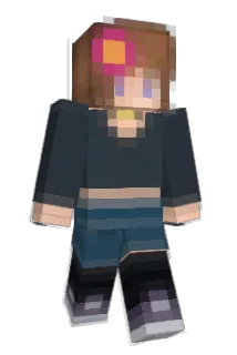 HetUniversum Minecraft avatar full body