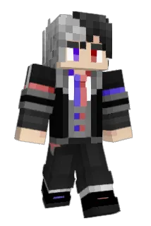 Het_Sigleon Minecraft avatar full body