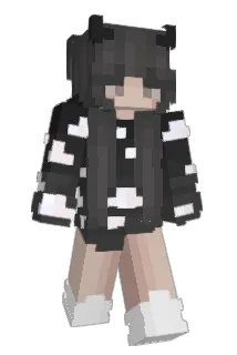 HetaFlingor Minecraft avatar full body
