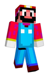 Hetate Minecraft avatar full body