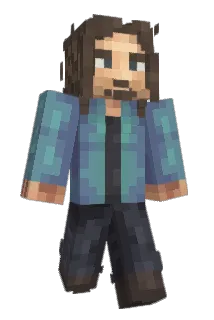 Heteromungus Minecraft avatar full body