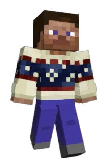 Hetgeitjee Minecraft avatar full body