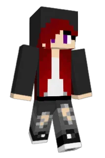 Hethaa Minecraft avatar full body