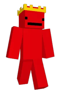Hetie Minecraft avatar full body