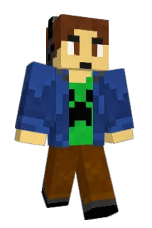 HetisHenk Minecraft avatar full body