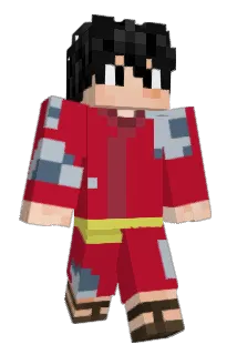 Hetlirs Minecraft avatar full body