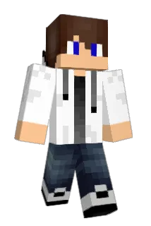 Hetthos Minecraft avatar full body