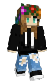 Hetty_10425 Minecraft avatar full body