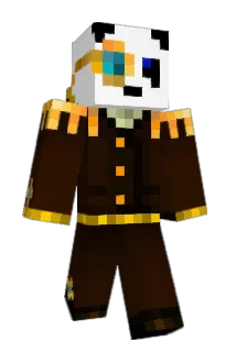 Hetzenaur Minecraft avatar full body
