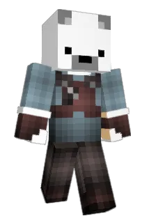 Hetzwil Minecraft avatar full body
