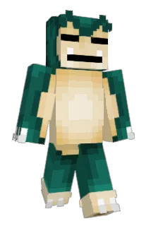 Heubl2005 Minecraft avatar full body