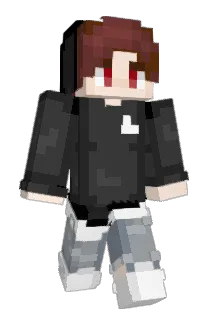 Heuchs Minecraft avatar full body