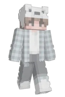 Heukta Minecraft avatar full body