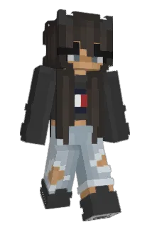Heulsusi Minecraft avatar full body