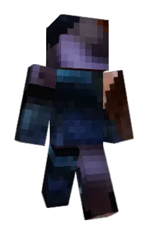 Heunginjimun Minecraft avatar full body