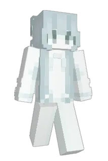 Heuste Minecraft avatar full body