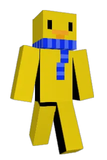 HeuteKeinWin Minecraft avatar full body