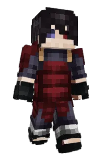 Heval97 Minecraft avatar full body