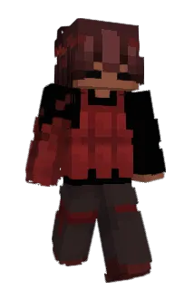 Hevel100sous Minecraft avatar full body