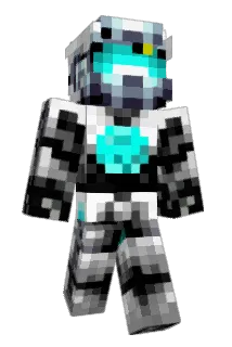 Hevensbro Minecraft avatar full body