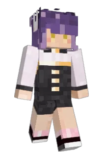 Hewatzin Minecraft avatar full body