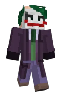 HewbertMcgee Minecraft avatar full body