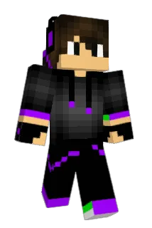 Hewett_ Minecraft avatar full body