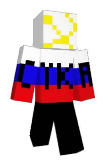 Hewitt_MC Minecraft avatar full body