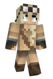 Hex19984 Minecraft avatar full body