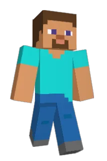 HexBlock Minecraft avatar full body