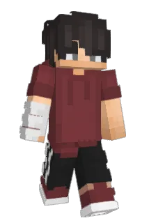 HexDeadlock Minecraft avatar full body