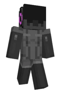 HexDrone1013 Minecraft avatar full body