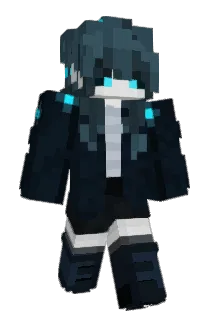 HexOath Minecraft avatar full body