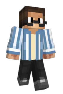 HexOffset Minecraft avatar full body