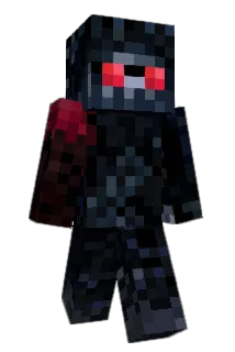 HexPlushTrap Minecraft avatar full body