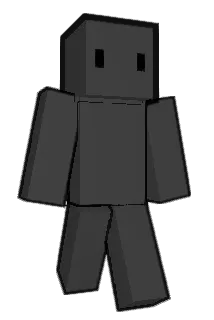 HexRaven Minecraft avatar full body