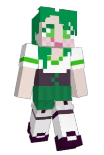 HexZyle Minecraft avatar full body