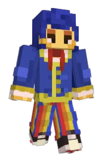 Hex_Arts Minecraft avatar full body
