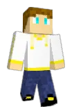 Hex_G Minecraft avatar full body