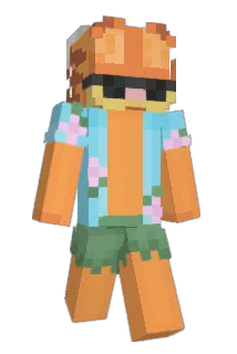 Hex__ Minecraft avatar full body